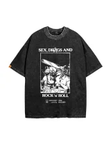 ФУТБОЛКА | CHAINBOUND LOVE