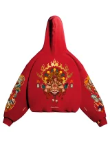 ЗИП-ХУДИ | JURYOKU (R)