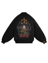 ЗИП-СВИТШОТ | JIRAIYA: THE GALLANT