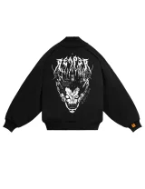 ЗИП-СВИТШОТ | SHINIGAMI EYES