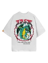 ФУТБОЛКА OTAKU | BDSM WHT