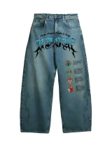 DENIM ДЖИНСЫ | BDSM