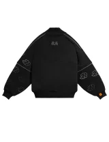 ЗИП-СВИТШОТ | OBSIDIAN VEIL