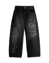 DENIM ДЖИНСЫ | SPACE COWBOY