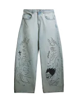 DENIM ДЖИНСЫ | FATAL SCRIPT