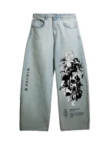 DENIM ДЖИНСЫ  | HOMUNCULI