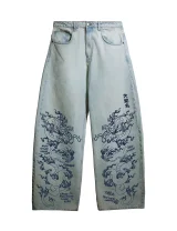 DENIM ДЖИНСЫ  | HEBI