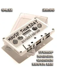 HOUSE THURSDAY poster