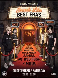 SOUNDS LIKE: BEST ERAS 2