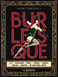 BURLESQUE