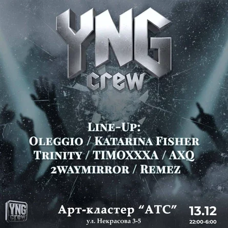 YNG CREW