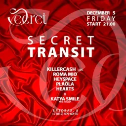 SECRET TRANSIT 