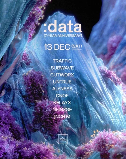 :data [7-Year anniversary]