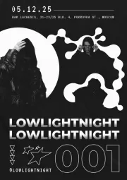 LOWLIGHTNIGHT 001