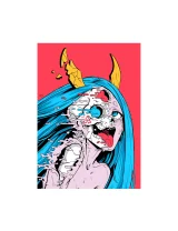 ПОСТЕР | KAGUYA SKULL