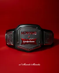 АЛЬФА БАНК × SIMACH × MARCELO MIRACLES SHOP&BAR