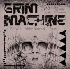 Grim Machine poster