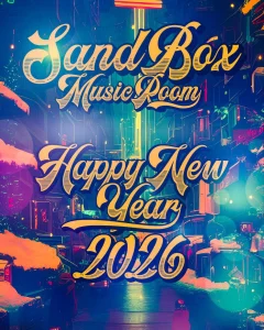 HAPPY NEW YEAR 2026 poster