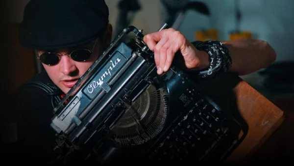 Концерт для печатной машинки без оркестра