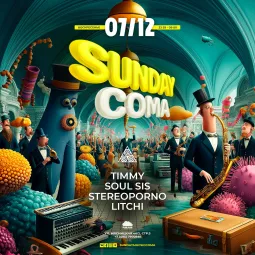 SUNDAY COMA