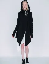 Мантия Obscurity черный - S - Черный