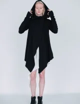 Мантия Obscurity черный - M - Черный