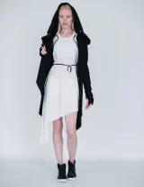 Мантия Obscurity черный - L - Черный