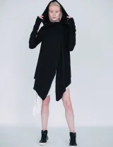 Мантия Obscurity черный - XL - Черный