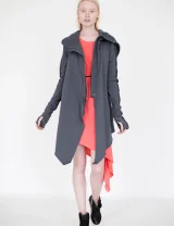 Мантия Obscurity графит - M - Графит