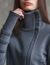 Китель Nobility графит - XS - Графит