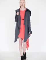 Мантия Obscurity графит - L - Графит