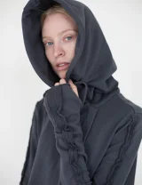 Мантия Obscurity графит - XL - Графит