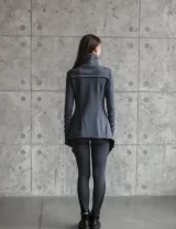 Китель Nobility графит - M - Графит