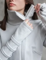 Китель Nobility пепел - S - Пепел