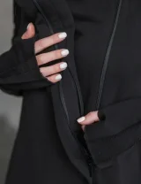 Китель Nobility черный - S - Черный