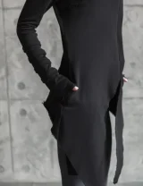 Китель Nobility черный - M - Черный