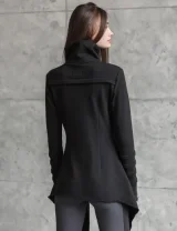 Китель Nobility черный - L - Черный