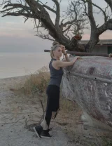 Топ Di графит - XS