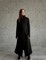 Фрак UNI черный - XS - Черный