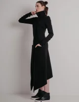 Фрак UNI черный - L - Черный