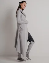 Фрак UNI пепел - XS - Пепел