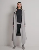 Фрак UNI пепел - S - Пепел