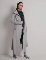 Фрак UNI пепел - M - Пепел