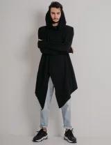 Мантия Obscurity man черный - M - Черный