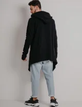 Мантия Obscurity man черный - L - Черный