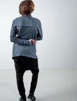 Китель Nobility man графит - L - Графит