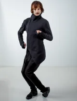 Китель Nobility man черный - L - Черный