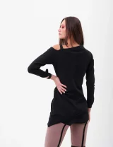 Туника J черная - M - Черный