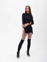 Туника J черная - L - Черный