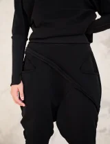 Штаны Urban Ethnica черные - M - Черный